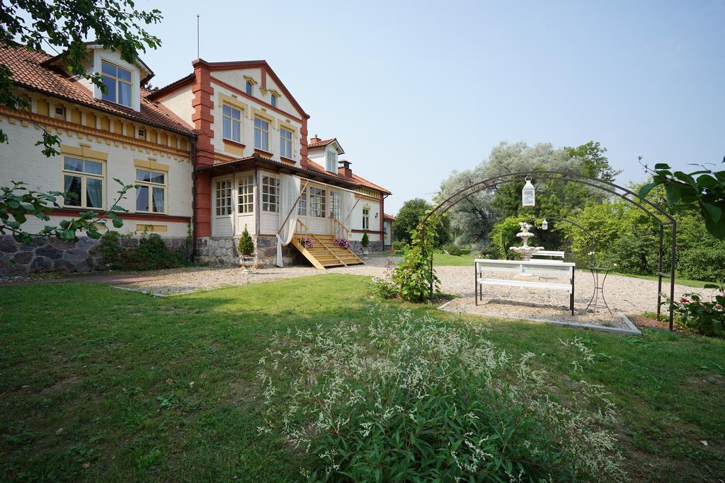 Marcienas Muiza&SPA Zewnętrze zdjęcie