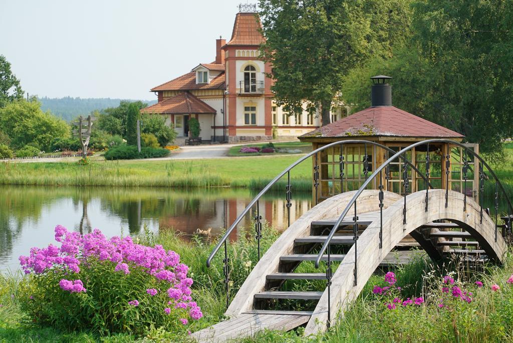 Marcienas Muiza&SPA Zewnętrze zdjęcie