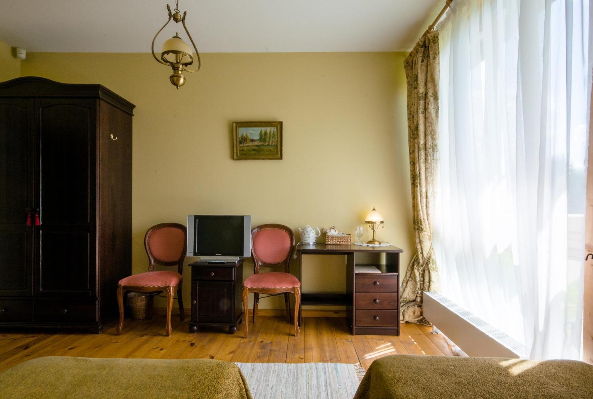 Marcienas Muiza&SPA Pokój zdjęcie