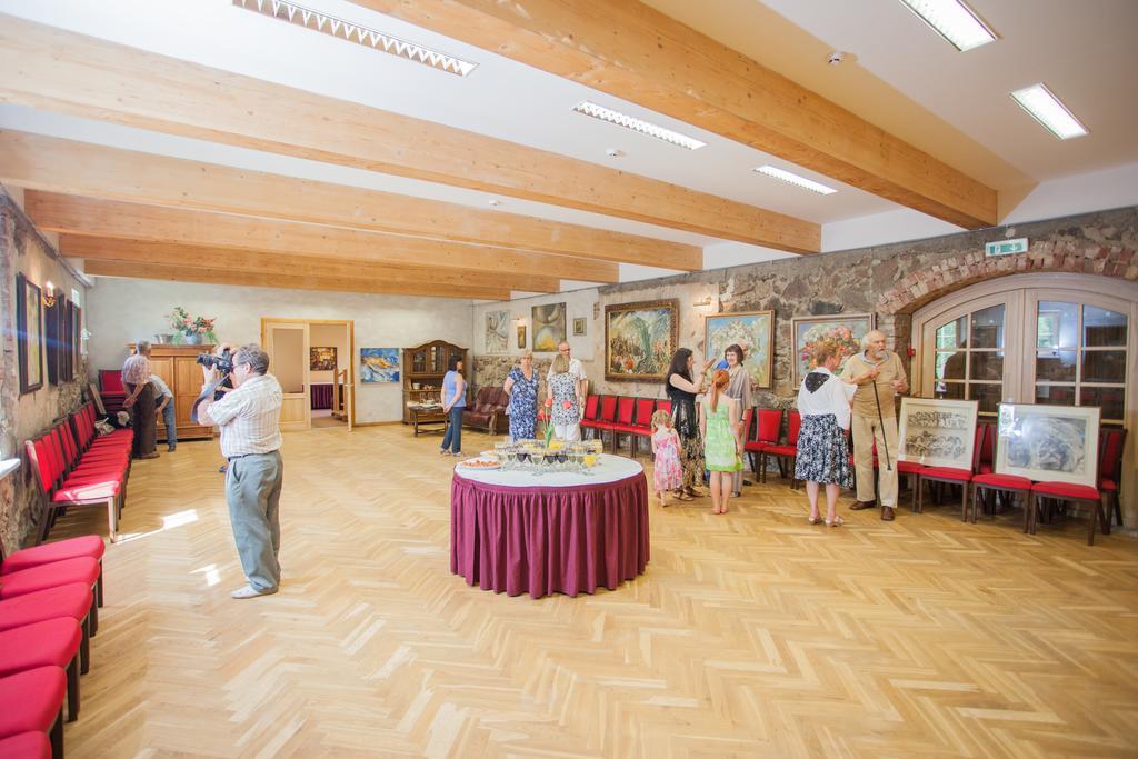 Marcienas Muiza&SPA Zewnętrze zdjęcie