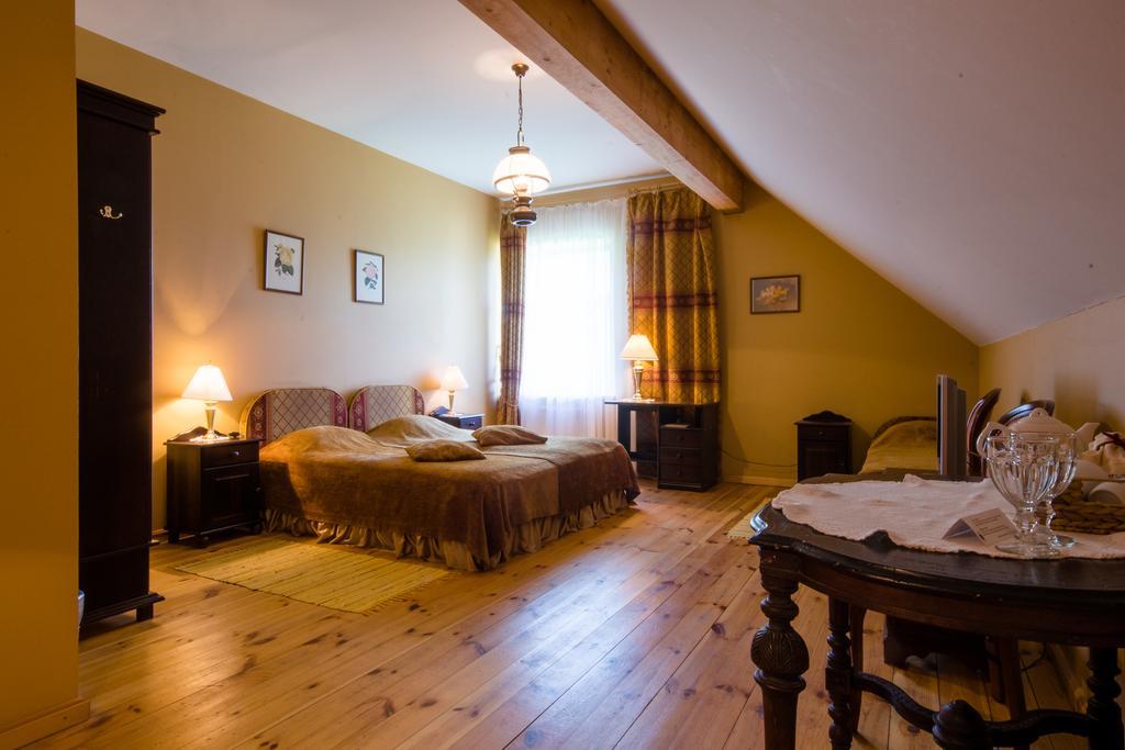 Marcienas Muiza&SPA Zewnętrze zdjęcie