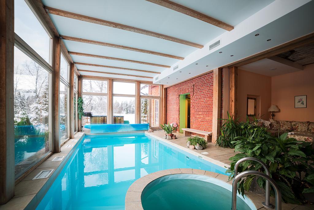 Marcienas Muiza&SPA Zewnętrze zdjęcie