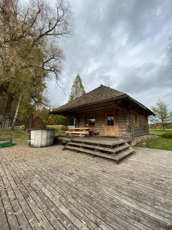 Marcienas Muiza&SPA Zewnętrze zdjęcie